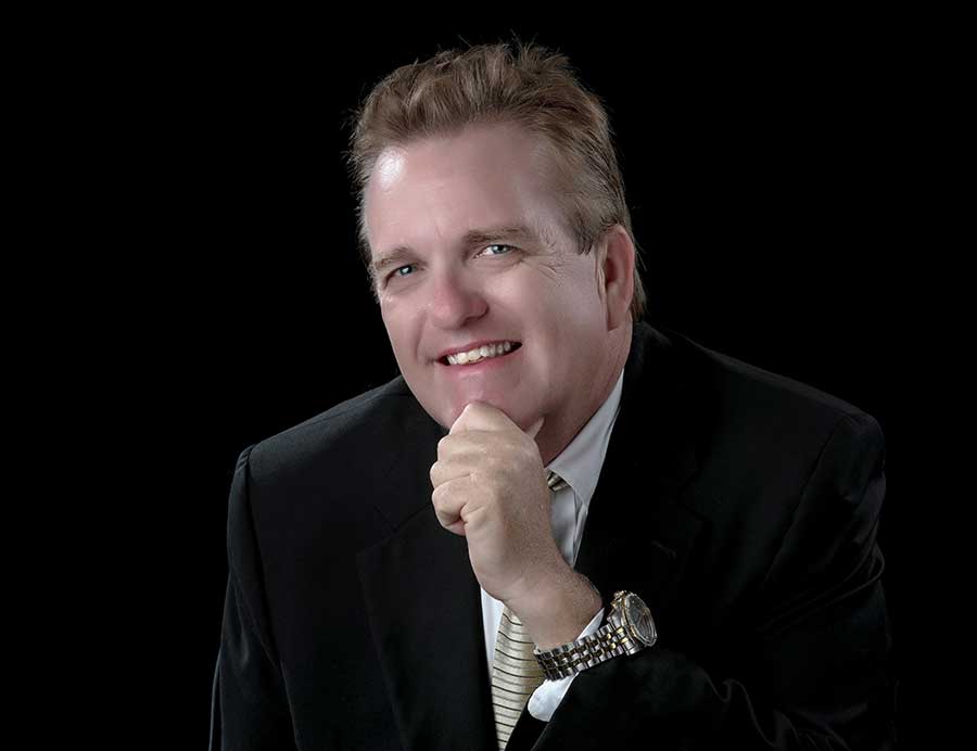 Edward Blackburn, Realtor for Collier Realty Management serving Southwest Florida including Naples