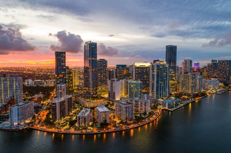 Developers aim to build Miami’s first supertall neighborhood — and highest US skyline south of New York