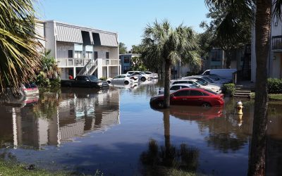 Back-to-back hurricanes may have lasting impact on Tampa Bay multifamily market