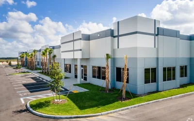 Southwest Florida Witnesses Record-Breaking Industrial Sale