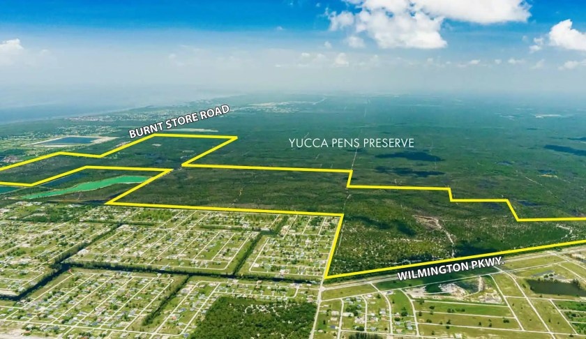 Largest Lee County land deal closes, $100M for 1,745 acres in northwest Cape Coral