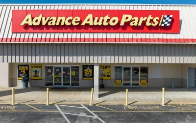 Advance Auto Parts puts more than 200 stores on the market