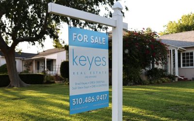 The Fed is starting to worry about the housing market now