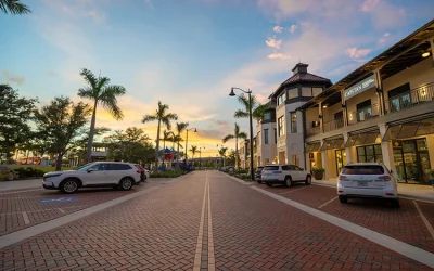 Winchester Ranch spans 3,148 acres and includes plans for 100,000 square feet each of commercial and industrial space