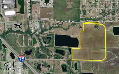 233 acres in Charlotte County sold to Amazon